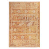One-of-a-Kind 9’8”x14’1” Hand Knotted Area Rug