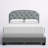 Upholstered Standard Bed-964482875