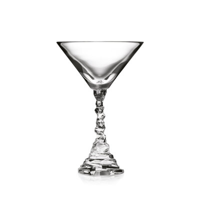 Rock Martini Glasses