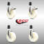 Roulettes pivotantes-92141615