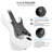 39" Electric Guitar Kit, 30 Single and Double Effectors, with Amplifier, String, Tuner, Cable, Picks
