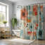Classic Blossom - Rideau de douche Premium-1367601994
