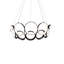 Oros 10 - Light LED Chandelier-64113295