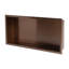 Tablette de douche adhésive en acier inoxydable-91736903