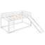 Lit superposé simple Amrah par Harriet Bee