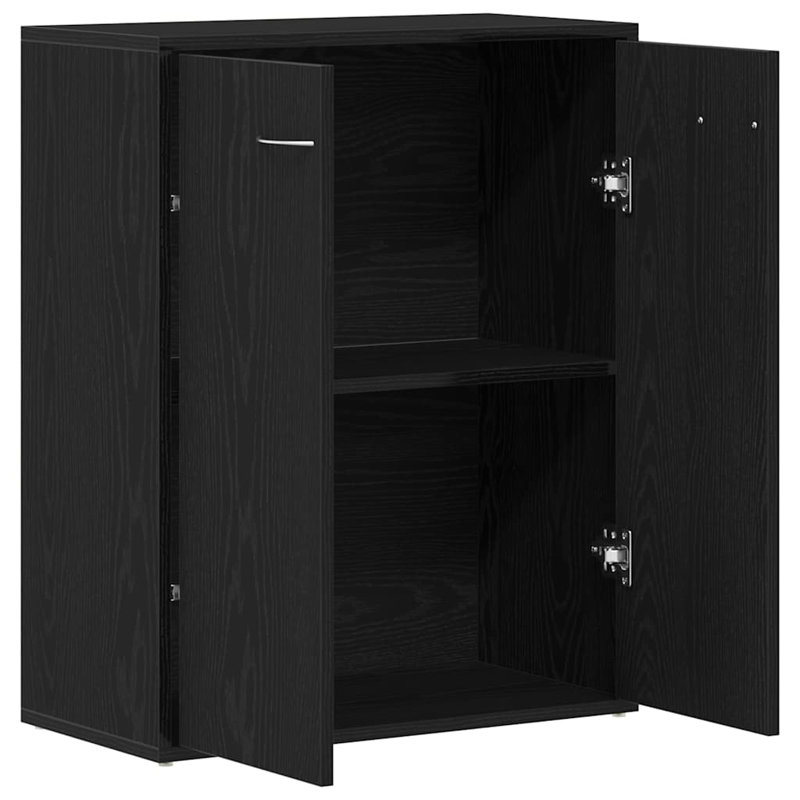 Engineered Wood Accent Cabinet