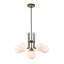 Lustre classique 6 lumières unique Doerun-553238589-553153288