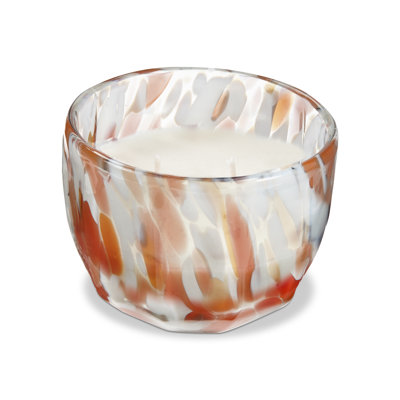 Flora Confetti Candle