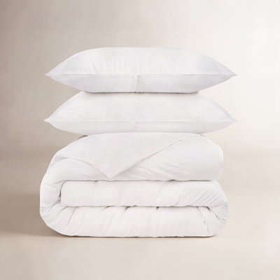 French Linen Duvet Cover Set