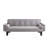Jocie Upholstered 72'' Sleeper Sofa