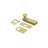 Deltana 6SBCS26 6" Surface Bolt, Concealed Screw, HD in Polished Chrome-14747331-68232087