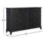 Commode 9 tiroirs Mya-528835353