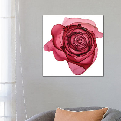 First Taste 1 Piece Wrapped Canvas Painting