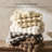 Double-Sided Bubble Faux Fur Throw Blanket-136169288-136169295