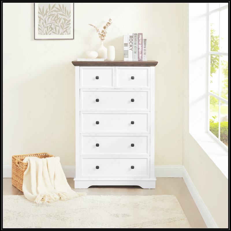 Commode 6 tiroirs