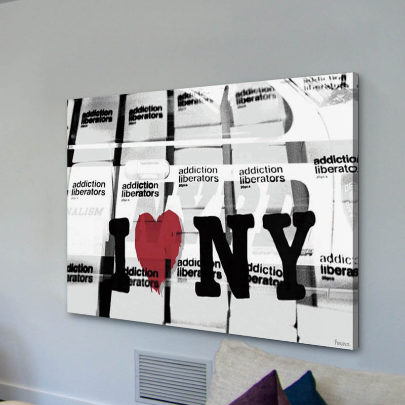 Parvez Taj - Wrapped Canvas Print, 30cm H x 45cm W