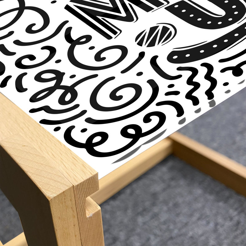 Janaia Sled Coffee Table, 40cm H x 91cm W x 62cm D