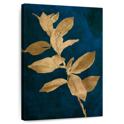 Feuilles d'or IV