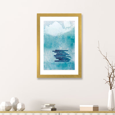 « water » par kent youngstrom-reproduction d’art