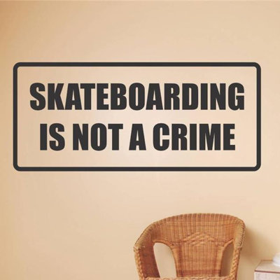 Non-Wall Damaging Wall Decal