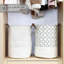 Canvas Laundry Cart