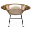 Fauteuil Papasan large de 93,98 cm, englund-267055255-267055254