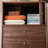 Walnut Solid Wood Sideboard