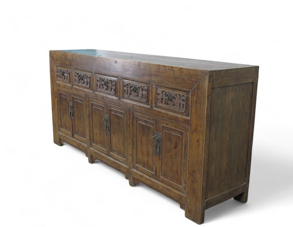 88.98'' W Solid Wood Sideboard