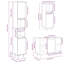 Haydenville Bathroom Furniture Suite