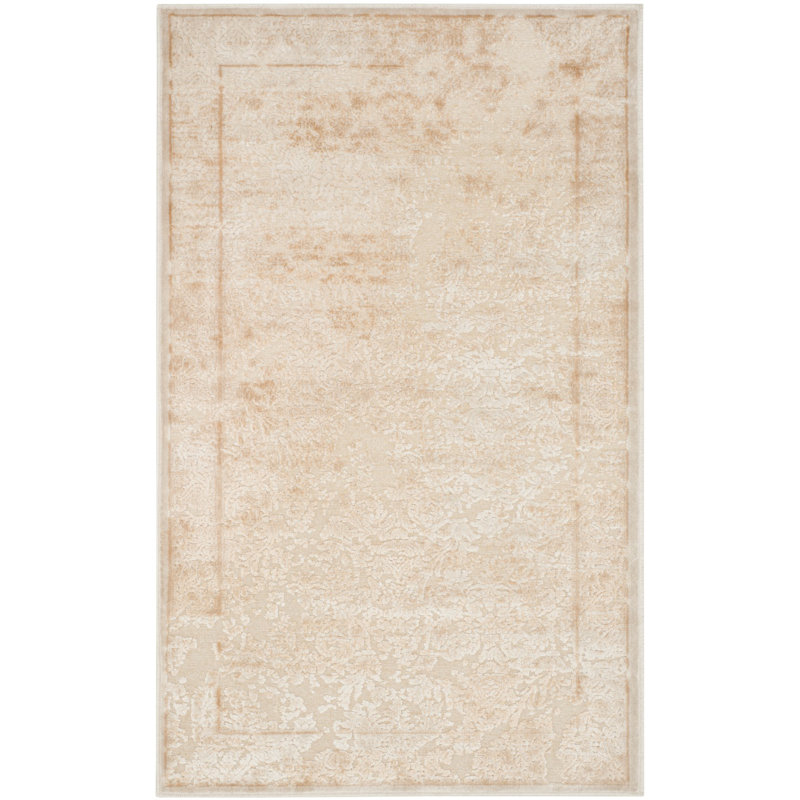 Tapis oriental performance Ellicott, Rectangle 2 pi 7 po x 4 pi
