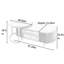 Table basse Minimalist