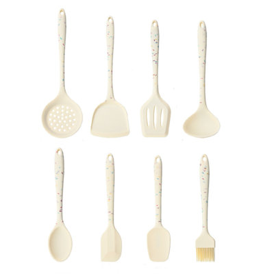 QXXSJ 8 Utensil Set