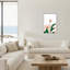 Birds Of Paradise II Print by Stefanie Bales-129100871-129100874-129100878