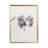 Adlynn Modern Rectangle Poster Frame-1505200724
