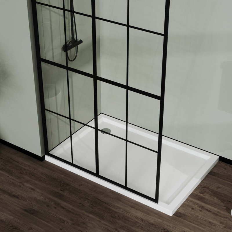 Paroi de douche
