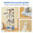Amariani 74.8'' H Cat Tree-1292581116