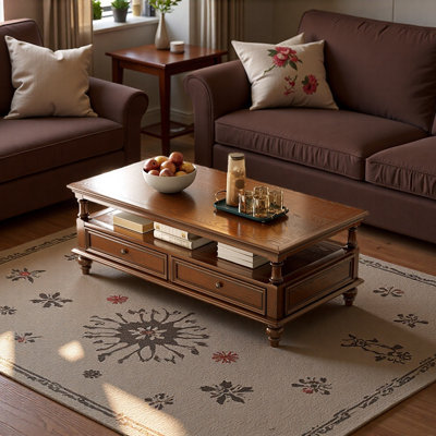 American Classic Style Coffee Table
