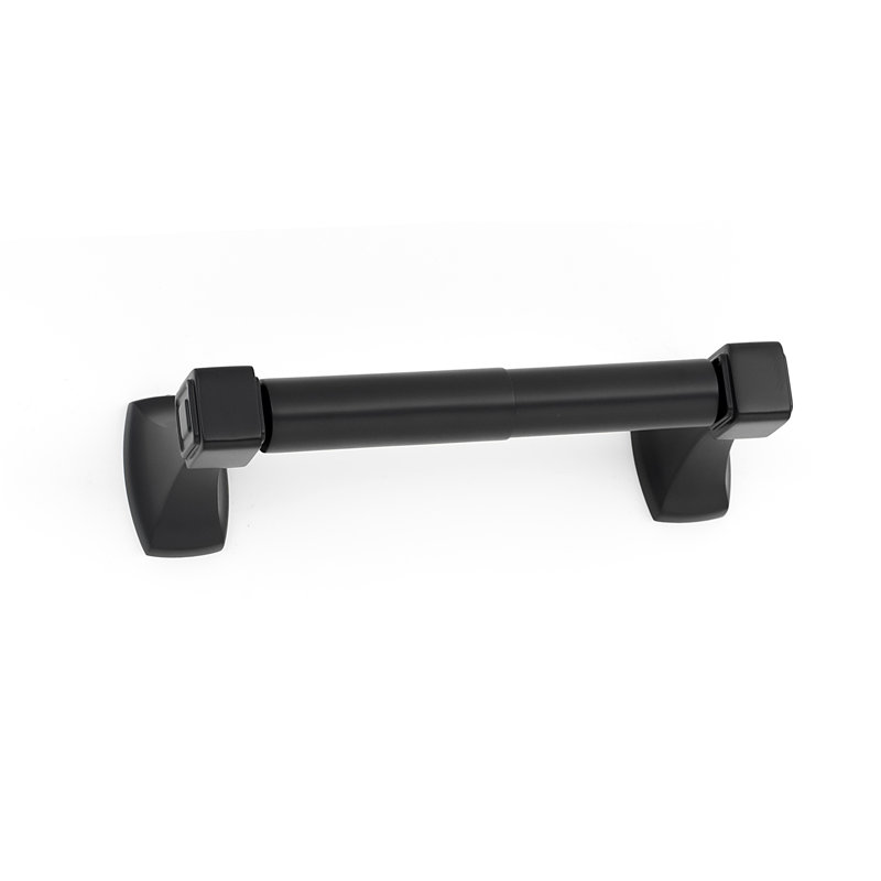 Cube Wall Mounted Tissue Holder, Bronze