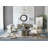 12 - Light Dimmable Tiered Chandelier