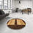 Abstract Indoor Rug-68273910