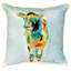Housse et insert de coussin carré Cow Cow-32794075