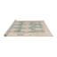 16_100% Tapis abstrait lavable à la machine 4856-67784134