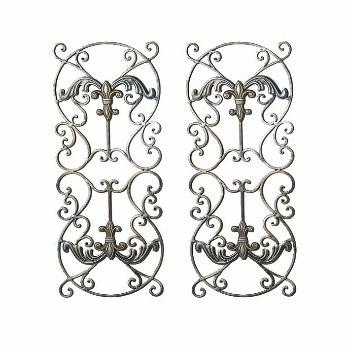 DessauHome Fleur De Lis Wall D Cor Wayfair   Fleur De Lis Wall Decor 