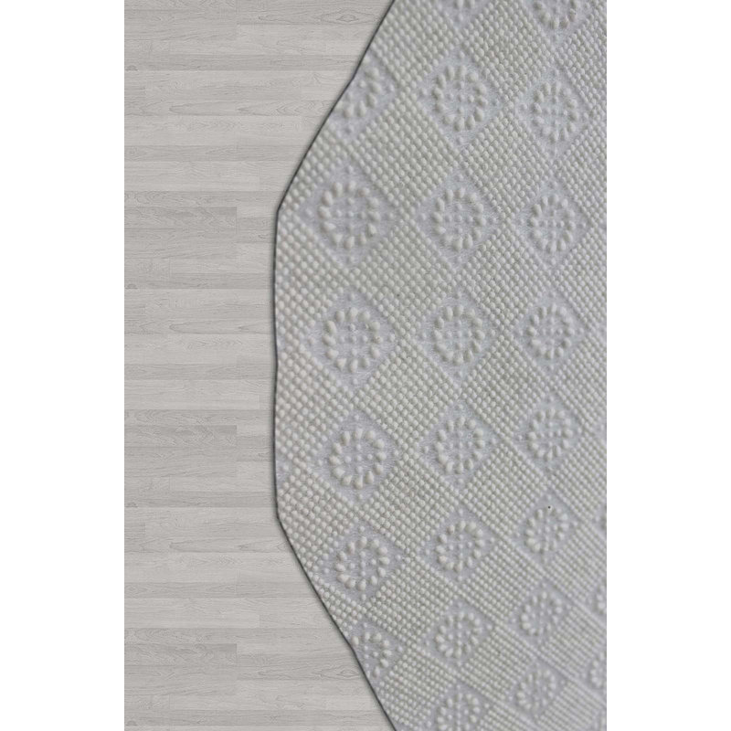 High-Quality Hall Carpet, 3D Digital Print, 3.3 x 4.9 Feet | 100% Polyester, 650 g/m², 0.3 in Pile Height | Antibacterial, Non-Slip Underside, Machine Washable | Perfect for Entryways, Living Rooms & More