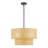 Rabeeah 4-Light Dimmable Drum Chandelier-395676432-395676435