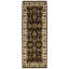 One-of-a-Kind 2'7" X 6'4" Hand Knotted Area Rug