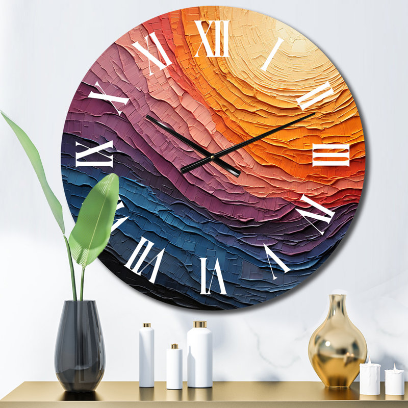 Horloge murale Beauen, Petit