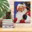 «St. «Nick» par Christopher Nick, art mural sur toile-898167296