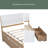 Radena Platform Storage Bed-1244721878