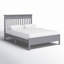 Lit plateforme double Cherwell-1276268404